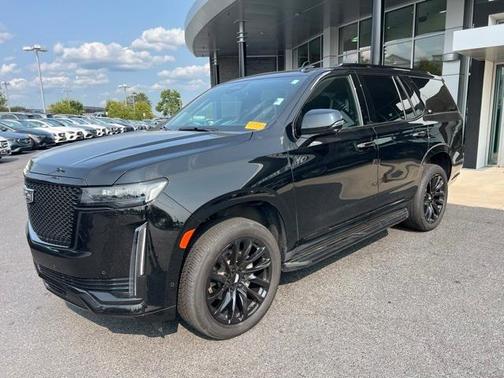 2023 Cadillac Escalade Sport Platinum