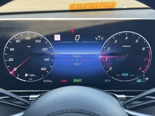 2021 Mercedes-Benz S-Class S 580 4MATIC
