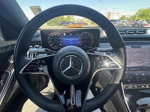 2021 Mercedes-Benz S-Class S 580 4MATIC