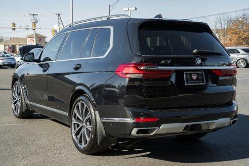 2020 BMW X7 xDrive40i