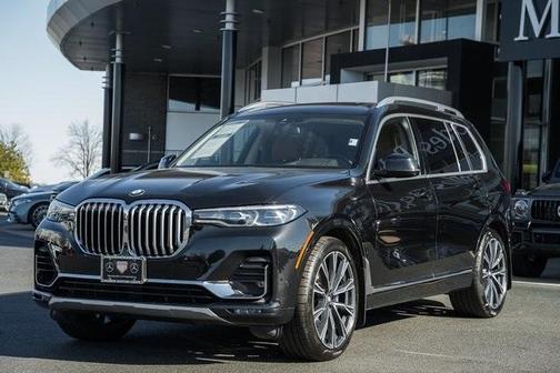 2020 BMW X7 xDrive40i