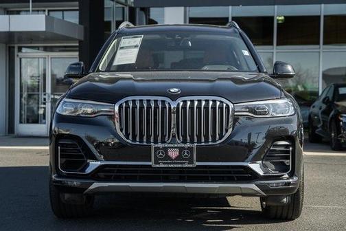 2020 BMW X7 xDrive40i
