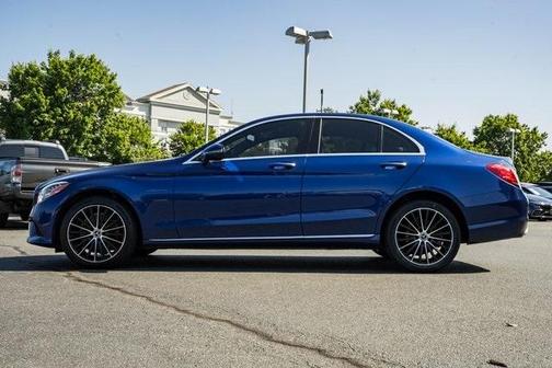 2019 Mercedes-Benz C-Class C 300 4MATIC