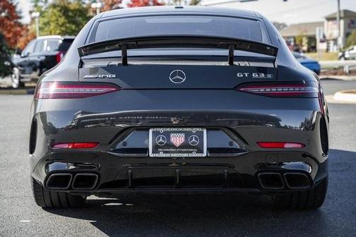 2019 Mercedes-Benz AMG GT 63 S 4-Door