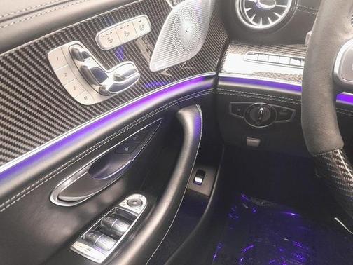2019 Mercedes-Benz AMG GT 63 S 4-Door