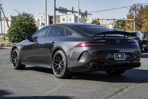 2019 Mercedes-Benz AMG GT 63 S 4-Door