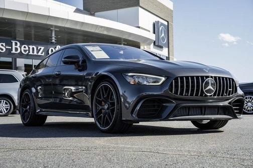 2019 Mercedes-Benz AMG GT 63 S 4-Door