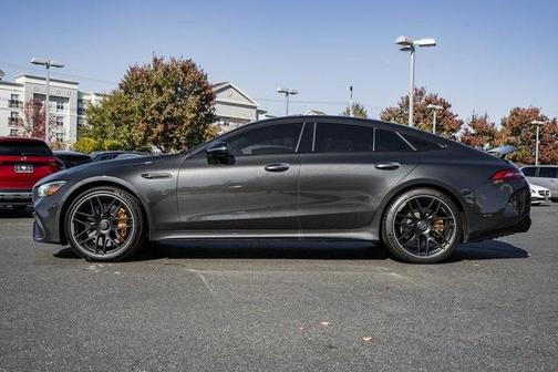 2019 Mercedes-Benz AMG GT 63 S 4-Door