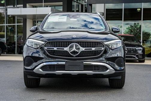2025 Mercedes-Benz GLC 350e Base 4MATIC