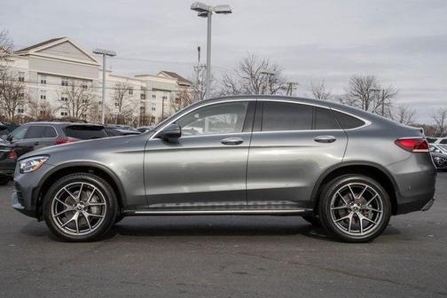2021 Mercedes-Benz GLC 300 4MATIC Coupe