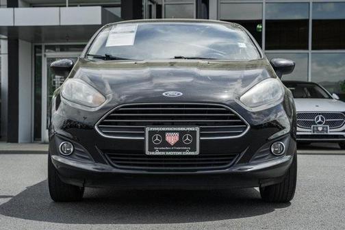 2019 Ford Fiesta SE