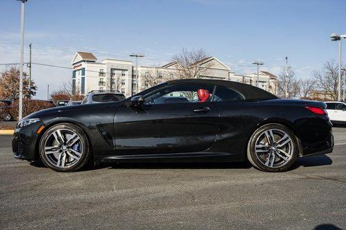2022 BMW M850 i xDrive