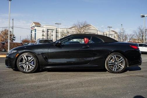 2022 BMW M850 i xDrive