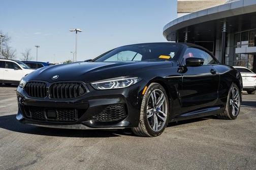 2022 BMW M850 i xDrive