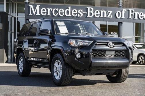 2021 Toyota 4Runner SR5