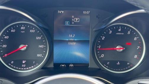 2022 Mercedes-Benz GLC 300 Base 4MATIC