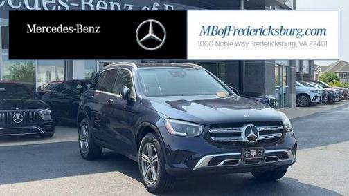 2022 Mercedes-Benz GLC 300 Base 4MATIC