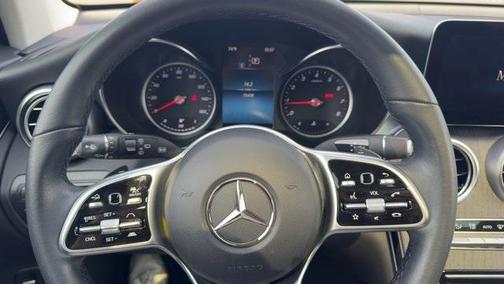 2022 Mercedes-Benz GLC 300 Base 4MATIC