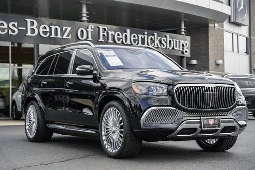 2022 Mercedes-Benz Maybach GLS 600 4MATIC