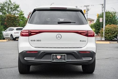 2024 Mercedes-Benz EQB 350 Base 4MATIC