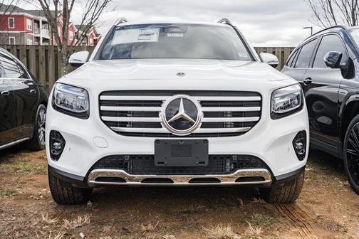 2025 Mercedes-Benz GLB 250 Base 4MATIC