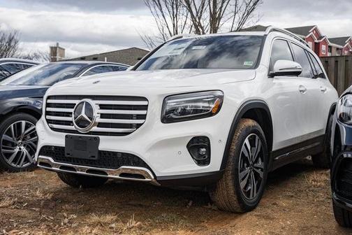 2025 Mercedes-Benz GLB 250 Base 4MATIC