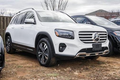 2025 Mercedes-Benz GLB 250 Base 4MATIC