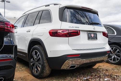 2025 Mercedes-Benz GLB 250 Base 4MATIC