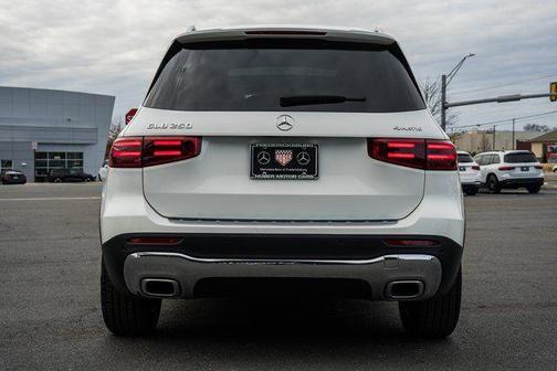 2024 Mercedes-Benz GLB 250 Base 4MATIC