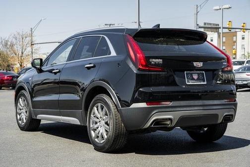 2020 Cadillac XT4 Premium Luxury