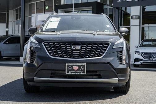 2020 Cadillac XT4 Premium Luxury
