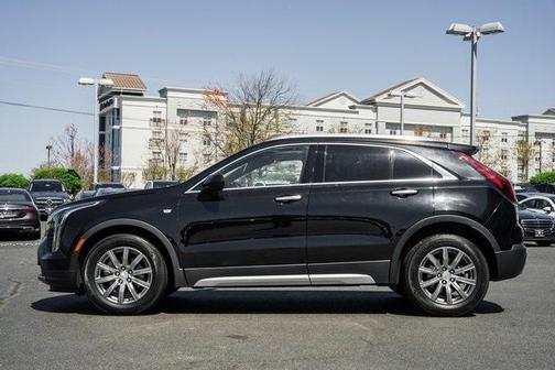 2020 Cadillac XT4 Premium Luxury