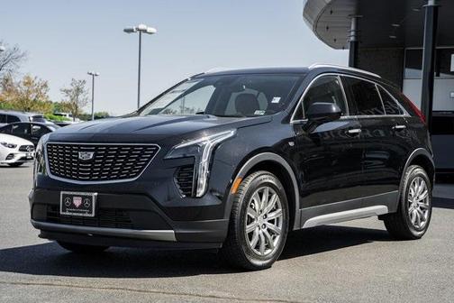 2020 Cadillac XT4 Premium Luxury