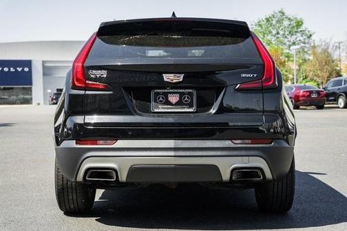 2020 Cadillac XT4 Premium Luxury