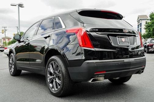 2019 Cadillac XT5 Premium Luxury