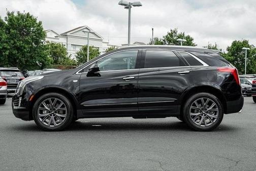 2019 Cadillac XT5 Premium Luxury