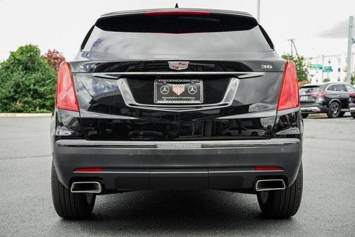 2019 Cadillac XT5 Premium Luxury