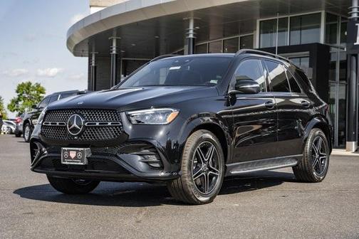 2026 Mercedes-Benz GLE 450 4MATIC