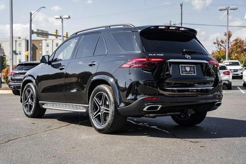 2026 Mercedes-Benz GLE 450 4MATIC