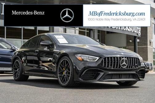 2021 Mercedes-Benz AMG GT 63 S 4-Door
