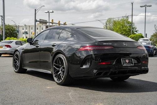 2021 Mercedes-Benz AMG GT 63 S 4-Door