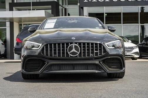 2021 Mercedes-Benz AMG GT 63 S 4-Door