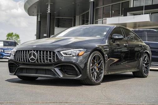 2021 Mercedes-Benz AMG GT 63 S 4-Door
