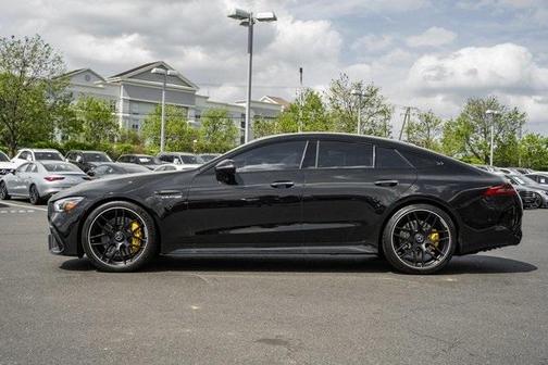 2021 Mercedes-Benz AMG GT 63 S 4-Door