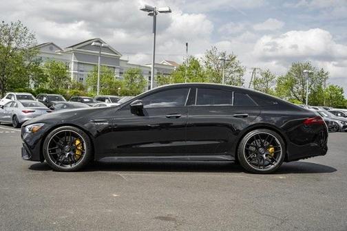 2021 Mercedes-Benz AMG GT 63 S 4-Door