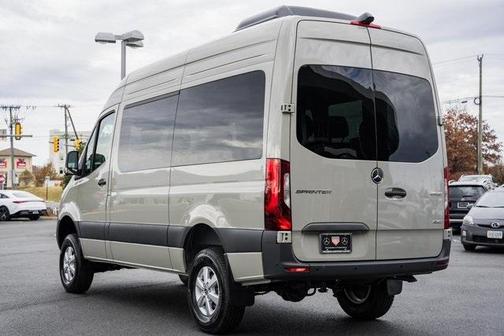 2026 Mercedes-Benz Sprinter 2500 144 WB Standard Roof Passenger