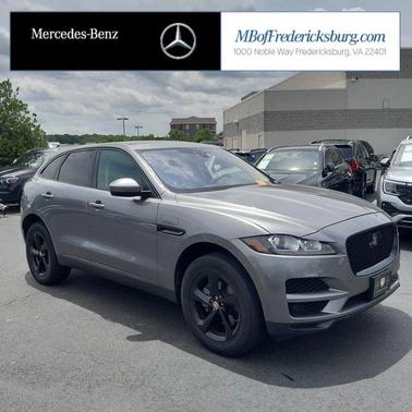 2020 Jaguar F-PACE 25t Premium