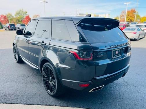 2019 Land Rover Range Rover Sport HSE Dynamic