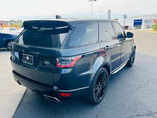 2019 Land Rover Range Rover Sport HSE Dynamic