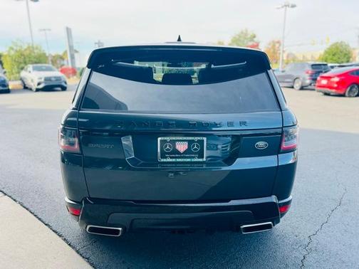 2019 Land Rover Range Rover Sport HSE Dynamic